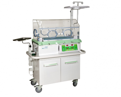 Модернизированный инкубатор интенсивной терапии новорожденных ИДН-02-"ДАНИО"