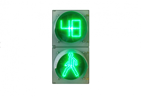 Светофор пешеходный ДС8-30