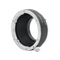 Адаптер K&F Concept для объектива Canon EF на Micro 4/3 KF06.090