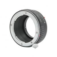 Адаптер K&F Concept для объектива Nikon F на X-mount