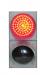 Светофор дорожный  ДС8-07