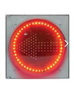 Компонент светофора со встроенным красным сигналом ДС8-13